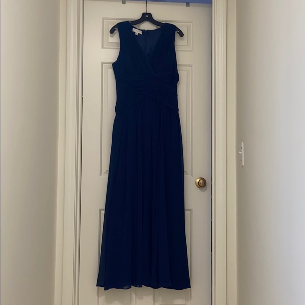 Donna Morgan Bridesmaid Dress